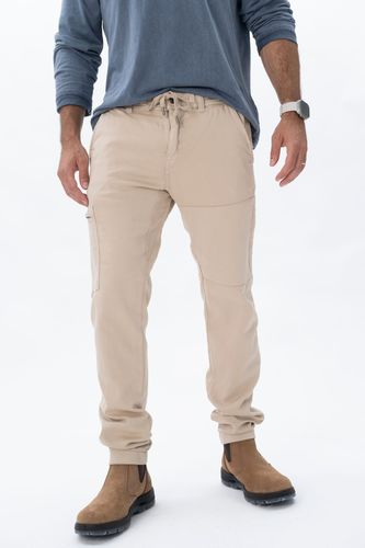 FLINDERS JOGGER | דגמח כותנה גמיש וקל ליום יום