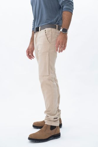 FLINDERS JOGGER | דגמח כותנה גמיש וקל ליום יום