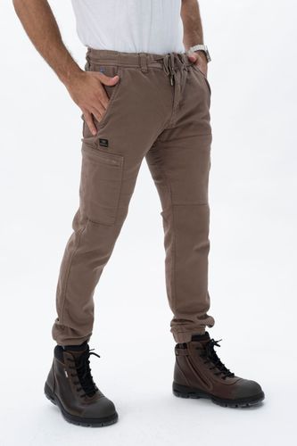FLINDERS JOGGER | דגמח כותנה גמיש וקל ליום יום