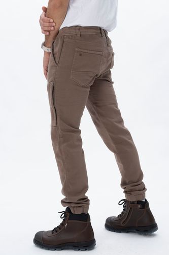 FLINDERS JOGGER | דגמח כותנה גמיש וקל ליום יום