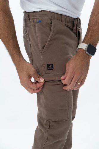 FLINDERS JOGGER | דגמח כותנה גמיש וקל ליום יום