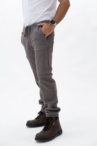FLINDERS JOGGER | דגמח כותנה גמיש וקל ליום יום