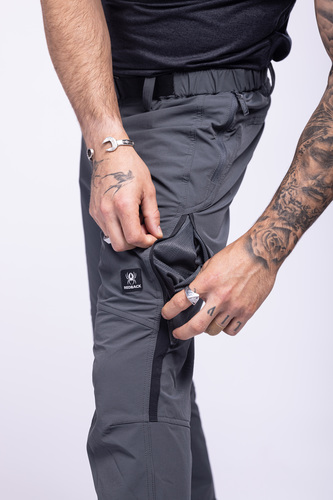 PERTH – nylon ֻ| דגמח סטרץ' חזק וגמיש לטיולים וליום-יום
