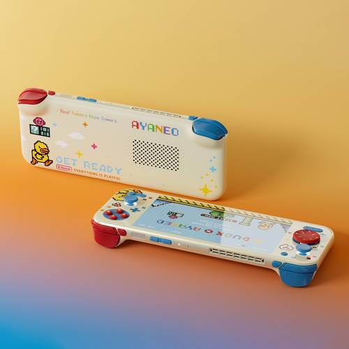  AYANEO Pocket S2 Pro G3 Gen3  B.Duck