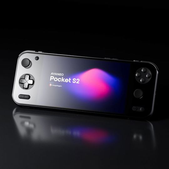 AYANEO Pocket S2 Obsidian Black