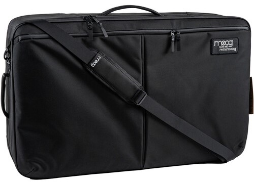 כיסוי לנשיאת סינתיסייזר Moog model D SR series case