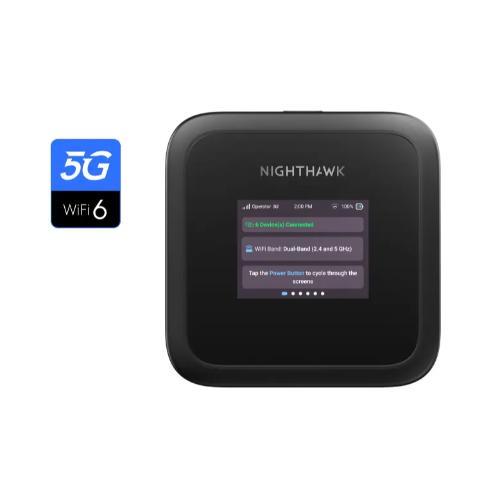 ראוטר סלולרי נייד NETGEAR Nighthawk M3 5G LTE MH3150