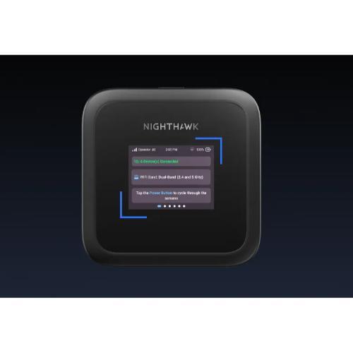 ראוטר סלולרי נייד NETGEAR Nighthawk M3 5G LTE MH3150