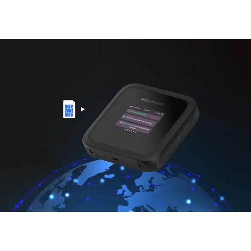 ראוטר סלולרי נייד NETGEAR Nighthawk M3 5G LTE MH3150