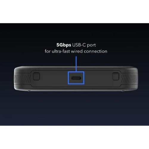 ראוטר סלולרי נייד NETGEAR Nighthawk M3 5G LTE MH3150