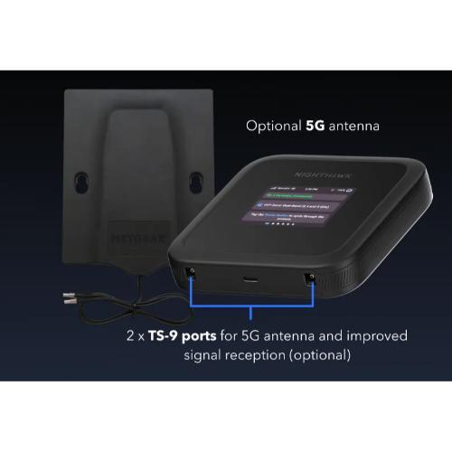ראוטר סלולרי נייד NETGEAR Nighthawk M3 5G LTE MH3150