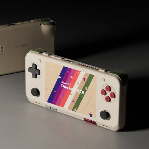 AYANEO Pocket ACE G3X Gen2 RETRO
