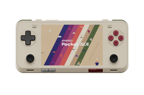 AYANEO Pocket ACE G3X Gen2 RETRO