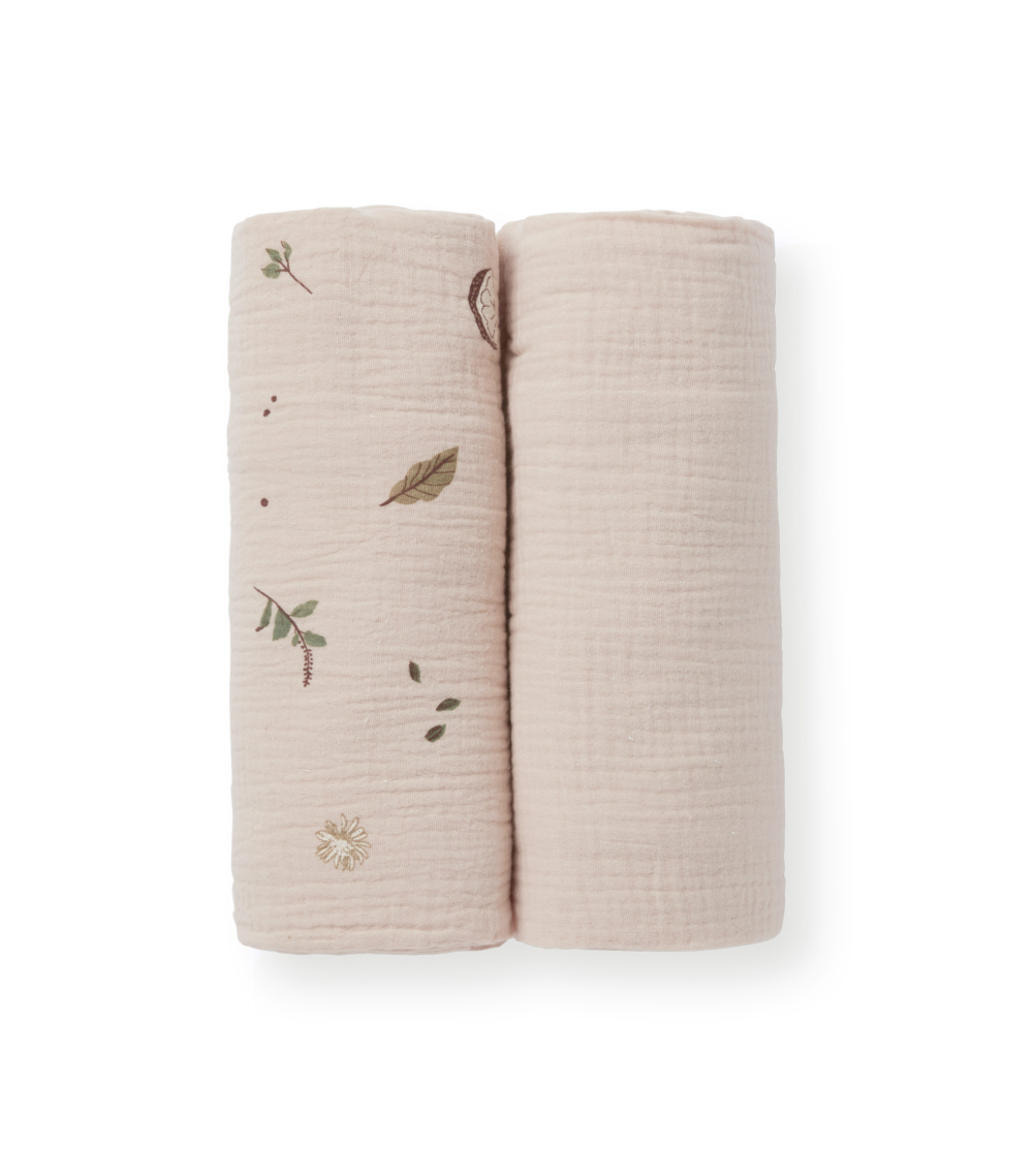 זוג חיתולי מיני טטרה - Herbal tea