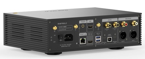   Eversolo DMPA6 GEN 2- MASTER EDITION