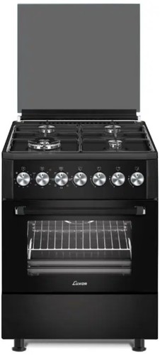 ‏תנור משולב כיריים Luxor LX 6060 E/ מאסימו