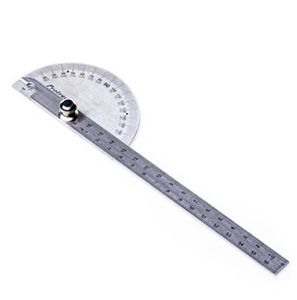 מד זוית 195 מ"מ