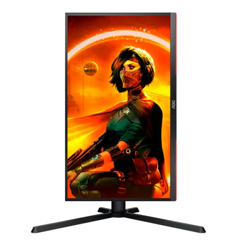 מסך מחשב גיימינג 24.5 אינץ AOC  240Hz