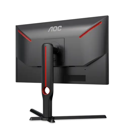 מסך מחשב גיימינג 24.5 אינץ AOC  240Hz