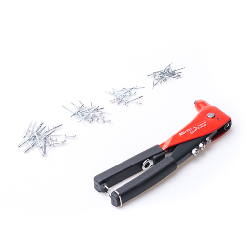 אקדח ניטים מקצועי דגם 706 SRC כולל 60 ניטים