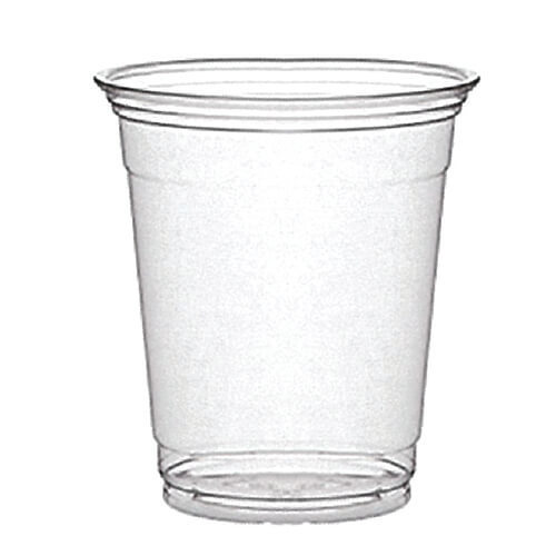 כוס שתיה קרה מתכלה 250 מ