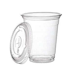 כוס שתיה קרה מתכלה 360 מ"ל