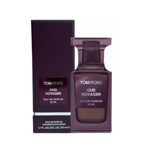בושם יוניסקס  Tom Ford  Oud Voyager EDP 50ml
