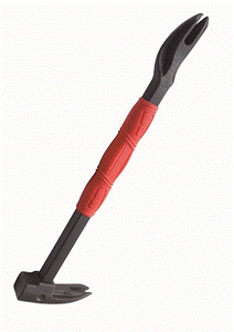 לום מקצועי L להוצאת מסמרים "18