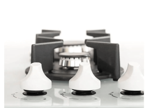 כיריים  PFC640W צבע לבן