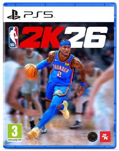 NBA 2K 26