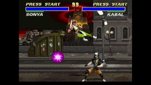 Mortal Kombat  Legacy Kollection  Nintendo Switch  