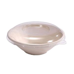 קנה סוכר - קערה עגולה ביו 1000מ"ל