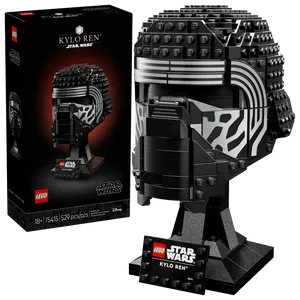 לגו ™Star Wars – הקסדה של קיילו רן (75415) LEGO 