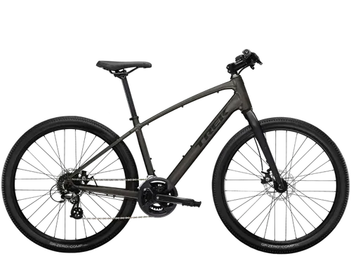אופני הרים Trek Dual Sport 1 Gen 5 2023 - אפור