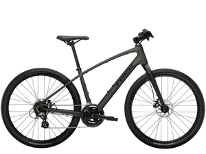 אופני הרים Trek Dual Sport 1 Gen 5 2023 - אפור