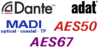 ממיר פורמטים דיגיטליים MVR-64 APPSYSY