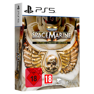 Space Marine Ultima Limited Edition - PS5