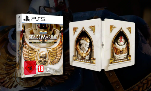 Space Marine Ultima Limited Edition - PS5