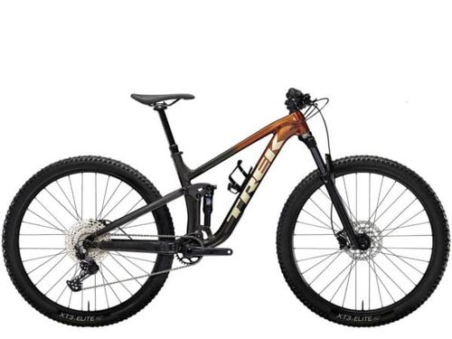 אופני הרים Trek Top Fuel 5 2022-23 - כתום