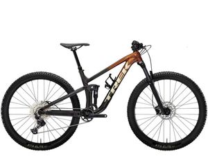 אופני הרים Trek Top Fuel 5 2022-23 - כתום