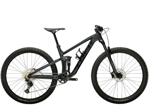  אופני הרים Trek Top Fuel 5 2022-23 - אפור
