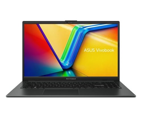 נייד Asus VivoBook Go i3-N305 8GB 256 UFS 2.1 15.6 FHD DOS Black
