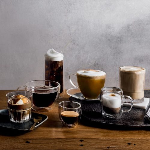 ‏מכונת אספרסו Ninja Luxe Essential ES501EU נינג'ה