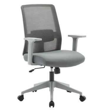 כיסא משרדי ארגונימי Miracase Urbanwhite