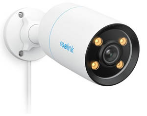 מצלמת IP PoE ColorX ברזולוציית 4K‏ 8MP עם ראיית לילה צבעונית אמיתית - CX810