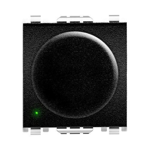 עמעם TRIAC מחליף שחור MATT לתאורת 2M LED ניסקו סוויץ' 