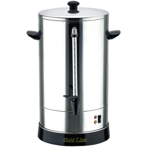 מיחם לשבת 150 כוסות 19 ליטר Gold Line ATL-216ברפאלי - refali.co.il