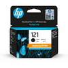 מחסנית דיו מקורית בשחור HP 121 (CC640HE)