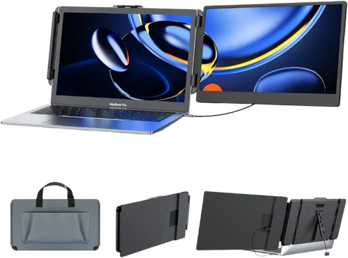 מסך נייד בגודל 14 אינץ' OFIYAA Dual Screen S1 אופייה אופייה