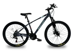 אופני הרים MERCURY 27.5 אינץ - אפור 